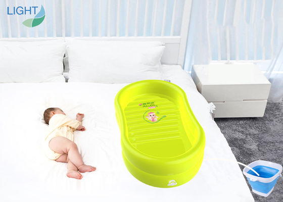 Infante de Heater Inflatable Baby Tubs For da água ou criança esperta L95xW58xH20cm