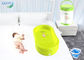 Cubas infláveis não tóxicas do bebê do PVC com água esperta Heater Shower Set