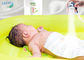 As banheiras impermeáveis do bebê da explosão IPX4 com água corrente impedem a infecção