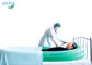 do banho adulto médico da explosão do PVC 25L banheira inflável deficiente para pessoas idosas