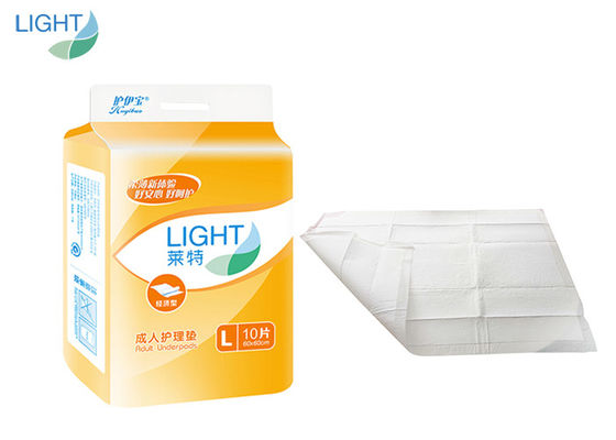 Heavy Absorbency 2000ML Disposable Changing Pads Non Woven Fabric