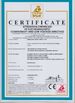 China Beijing Jin Yu Rui Xin Trading Co,.Ltd Certificações